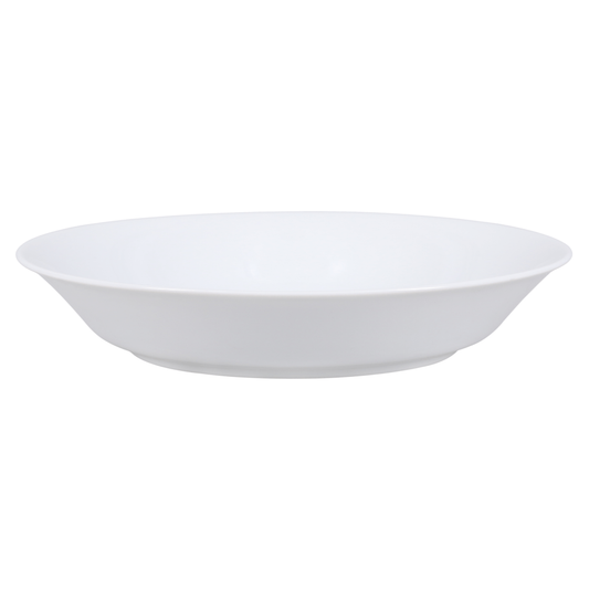 Shallow soup/cereal plate