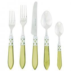 Aladdin Brilliant Chartreuse Place Spoon