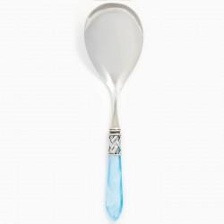 Aladdin Antique Light Blue Serving Spoon