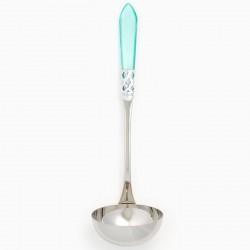 Aladdin Brilliant Aqua Soup Ladle