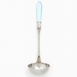 Aladdin Antique Light Blue Soup Ladle