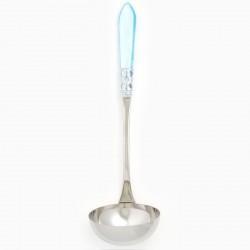 Aladdin Brilliant Light Blue Soup Ladle