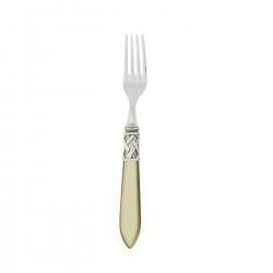 Aladdin Antique Chartreuse Salad Fork