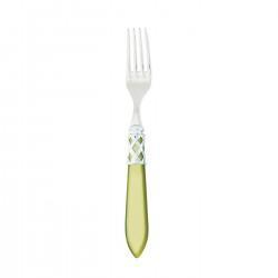 Aladdin Brilliant Chartreuse Salad Fork