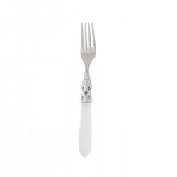 Brilliant Clear Salad Fork