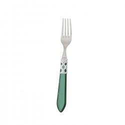 Aladdin Brilliant Green Salad Fork