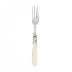 Antique Ivory Salad Fork
