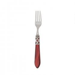 Aladdin Antique Red Salad Fork