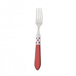 Aladdin Brilliant Red Salad Fork