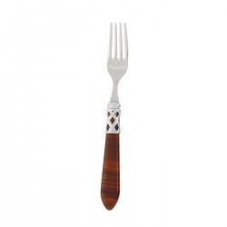 Brilliant Tortoiseshell Salad Fork