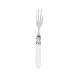 Antique White Salad Fork
