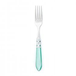 Brilliant Aqua Place Fork