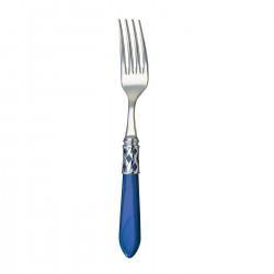 Brilliant Blue Place Fork