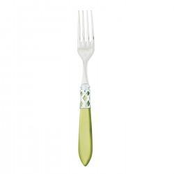 Aladdin Brilliant Chartreuse Place Fork