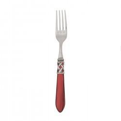 Aladdin Antique Red Place Fork