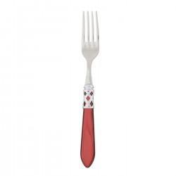Aladdin Brilliant Red Place Fork