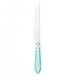 Brilliant Aqua Place Knife