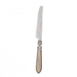 Antique Taupe Place Knife