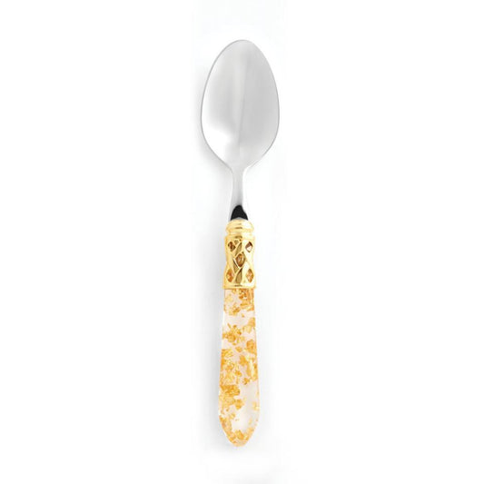Brilliant Gold Fleck Place Spoon