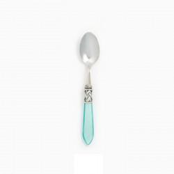 Antique Aqua Teaspoon