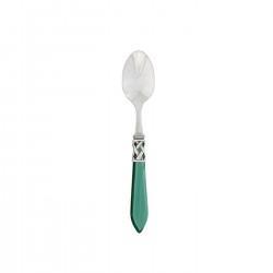 Aladdin Antique Green Teaspoon