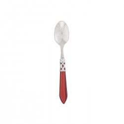 Aladdin Brilliant Red Teaspoon