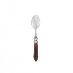 Antique Tortoiseshell Teaspoon