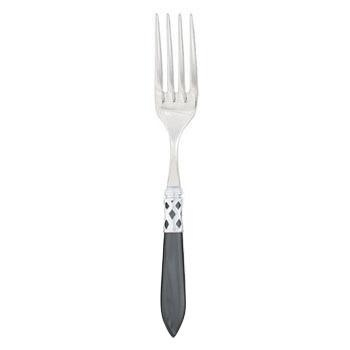 Aladdin Brilliant Charcoal Serving Fork