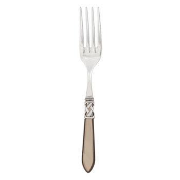 Antique Taupe Serving Fork