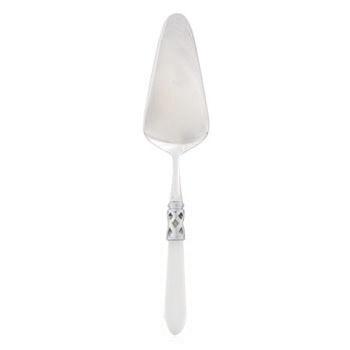 Brilliant Clear Pastry Server