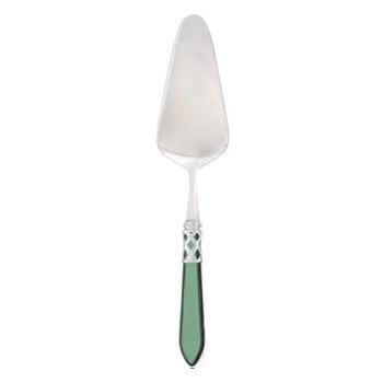 Aladdin Brilliant Green Pastry Server