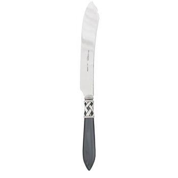 Aladdin Antique Charcoal Cake Knife