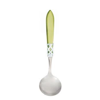 Aladdin Brilliant Chartreuse Sauce Ladle