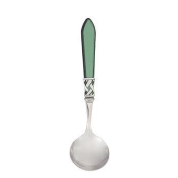Aladdin Antique Green Sauce Ladle