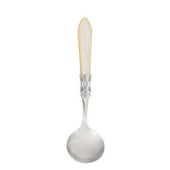 Brilliant Ivory Sauce Ladle