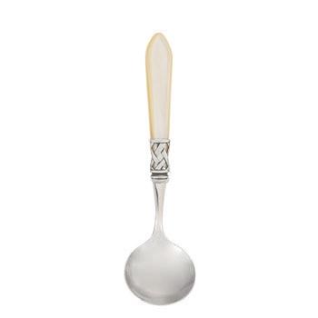 Antique Ivory Sauce Ladle