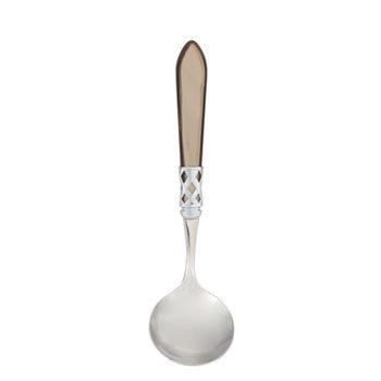 Aladdin Brilliant Taupe Sauce Ladle