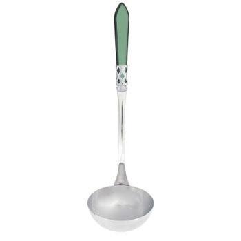 Aladdin Brilliant Green Soup Ladle
