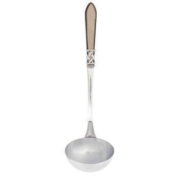 Aladdin Antique Taupe Soup Ladle