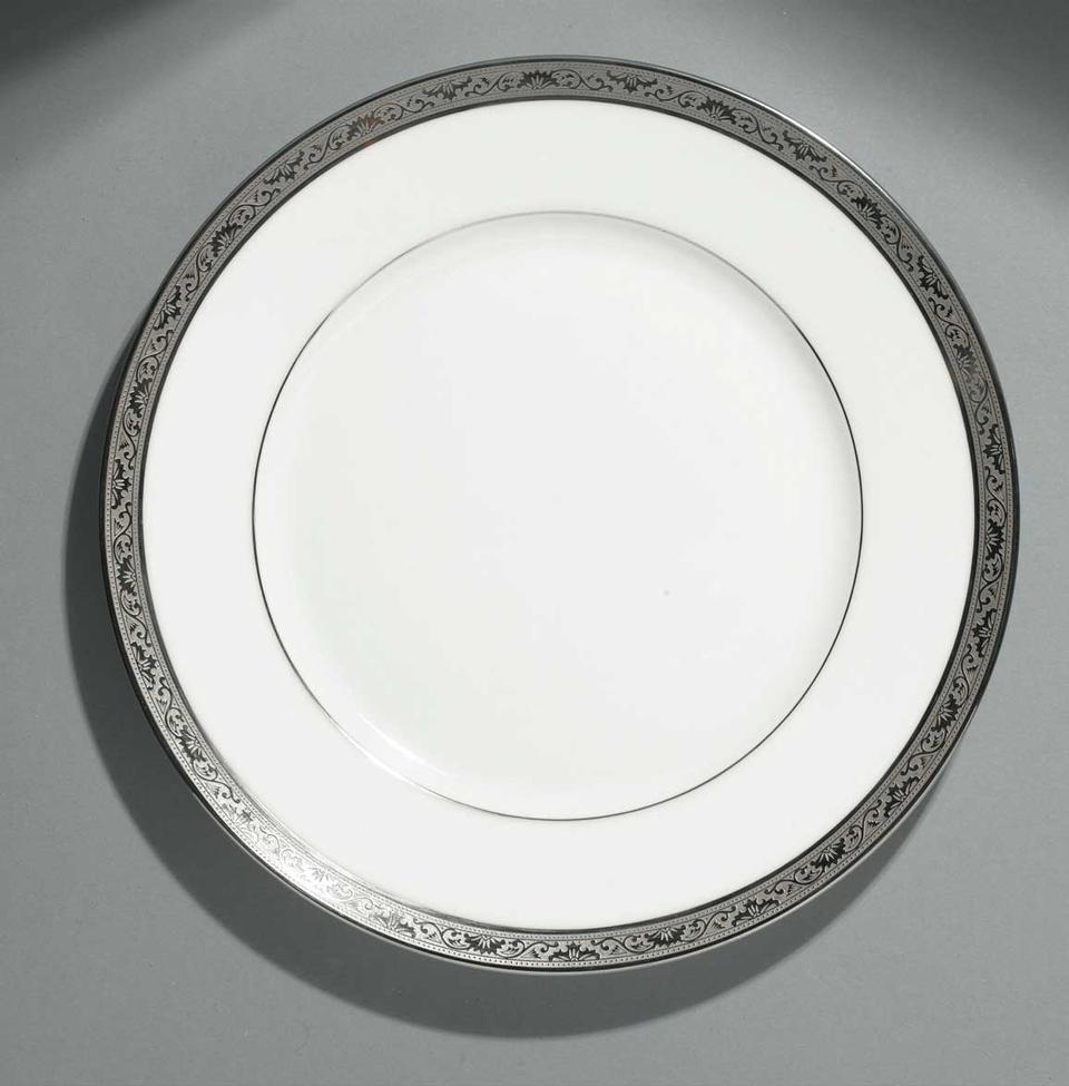 Salad Cake Plate 7.7 in