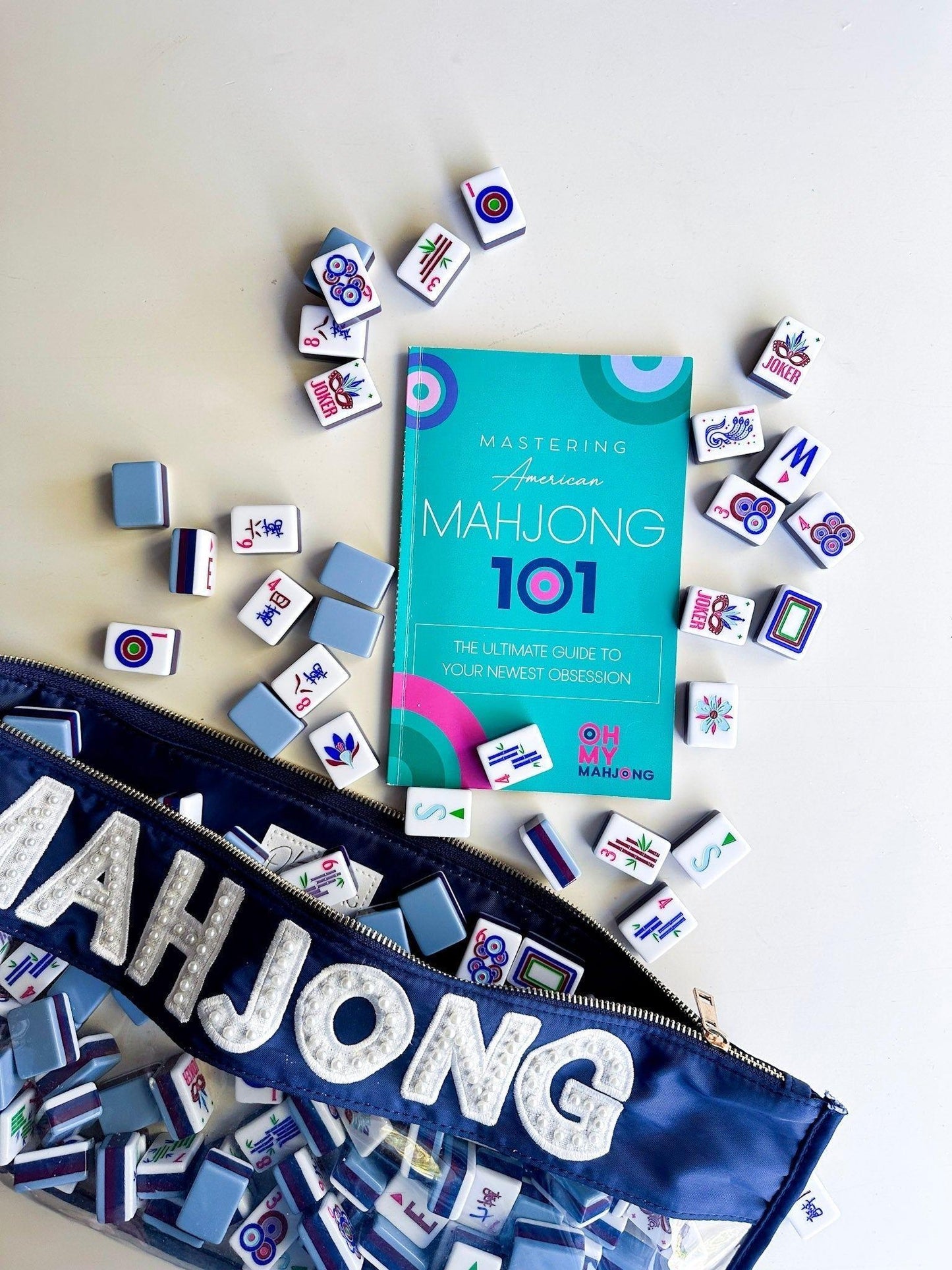Mastering American Mahjong 101