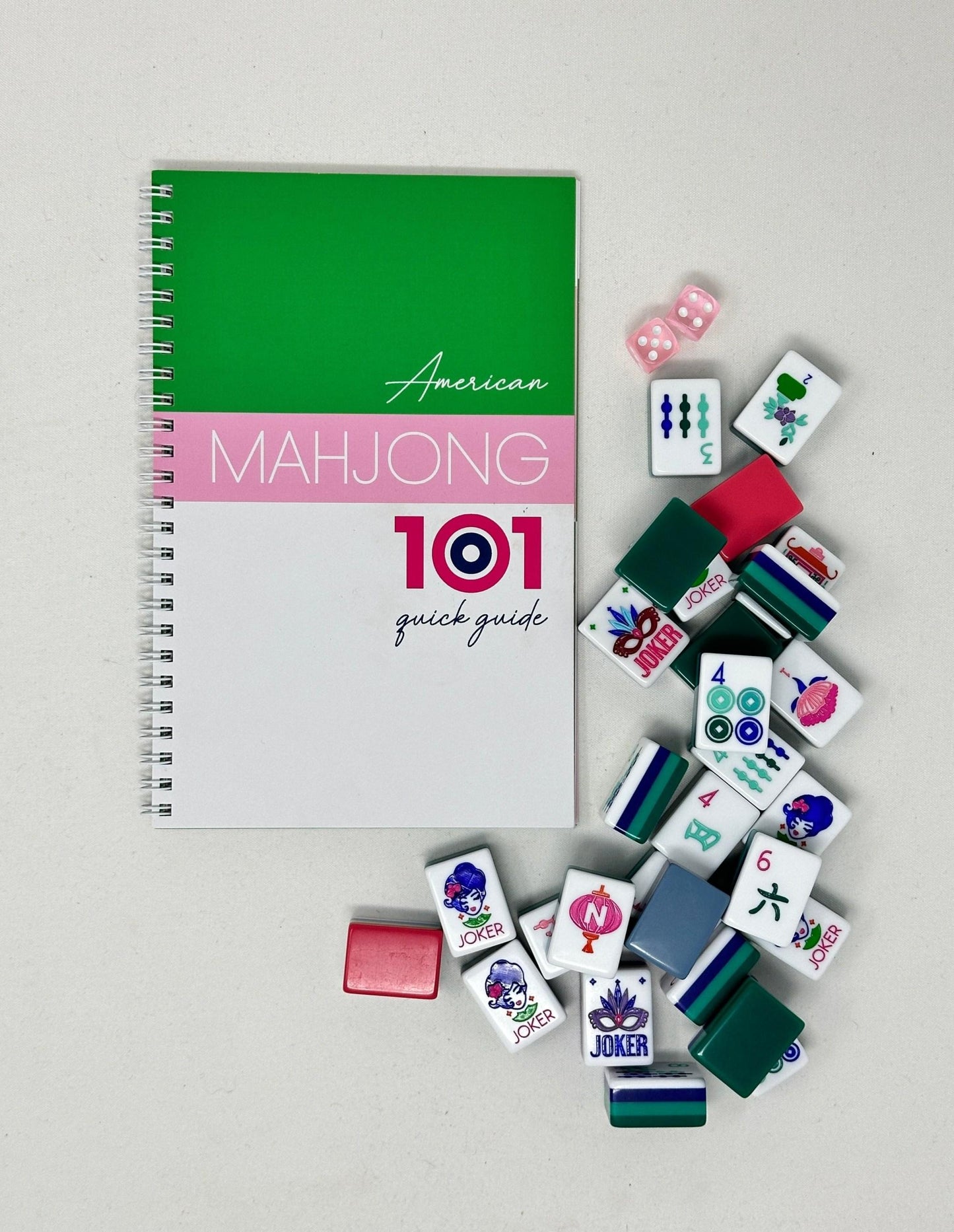 Quick Start Guide Mahjong 101