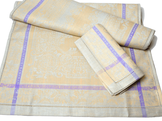 Apricot Table Runner