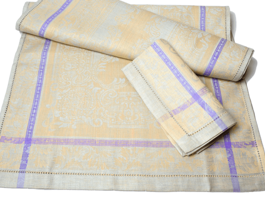 Apricot Table Runner