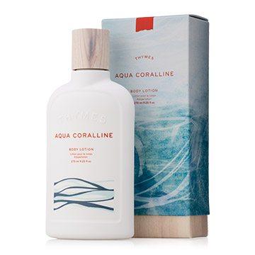 Aqua Coralline Body Lotion