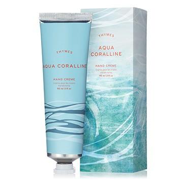 Aqua Coralline Hand Cream