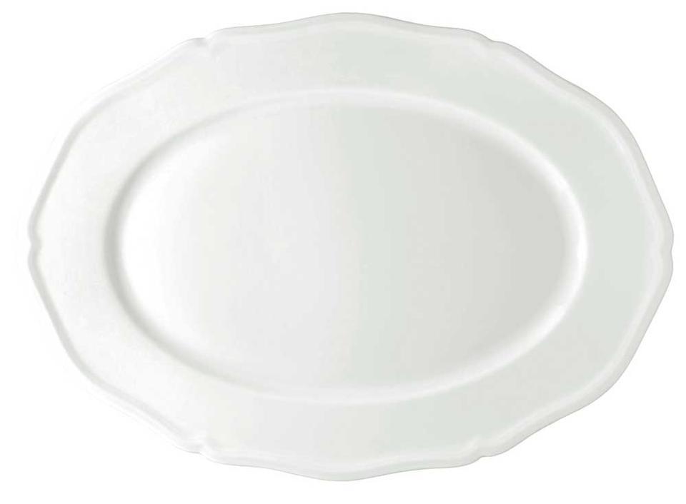 Oval Dish/Platter Small 13.8 x 9.4 in