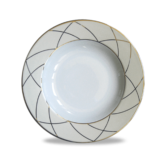 Rim Soup Plate