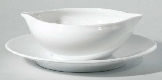 Marly Sauce Boat