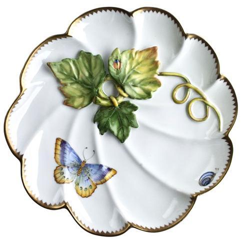 Small Round Tray-Afternoon Tea